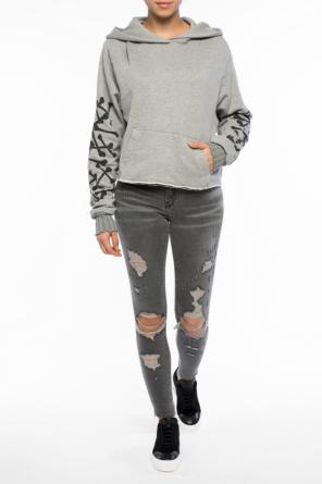 Distressed skinny jeans, zdjęcie 2 Distressed skinny jeans od Amiri